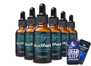 Audifort hearing support supplement